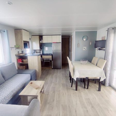 Mobil Home 40 M2 Camping 4* Valras-Plage Zewnętrze zdjęcie