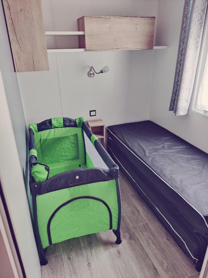 Mobil Home 40 M2 Camping 4* Valras-Plage Zewnętrze zdjęcie
