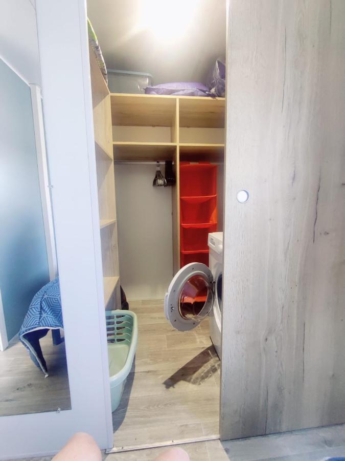 Mobil Home 40 M2 Camping 4* Valras-Plage Zewnętrze zdjęcie