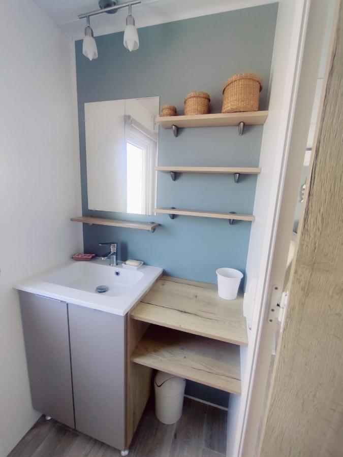 Mobil Home 40 M2 Camping 4* Valras-Plage Zewnętrze zdjęcie