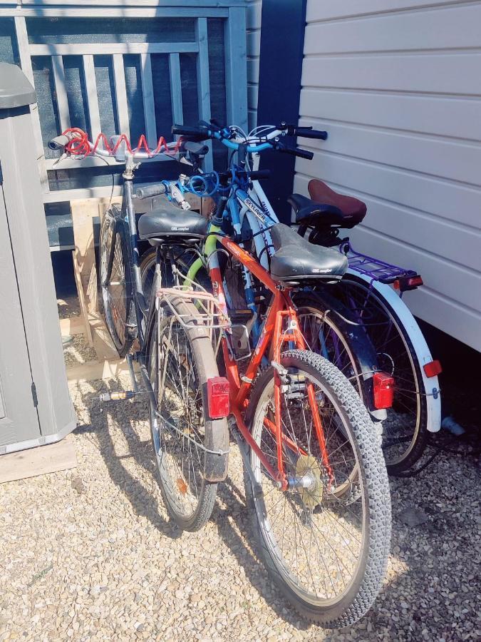 Mobil Home 40 M2 Camping 4* Valras-Plage Zewnętrze zdjęcie